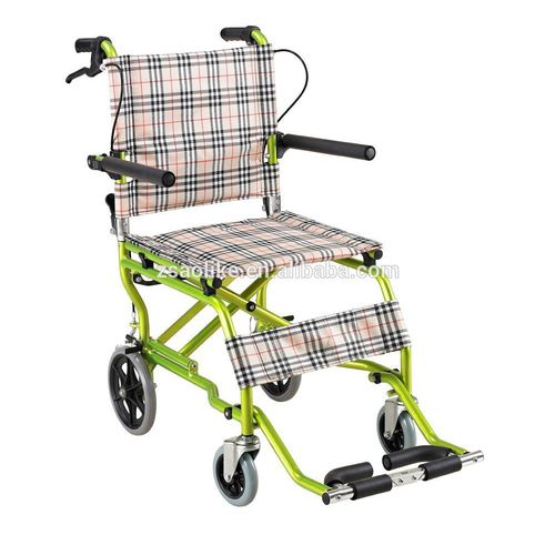 Silla de traslado de interior - ALK901LAJ - Zhongshan Aolike Medical Equipment Technology