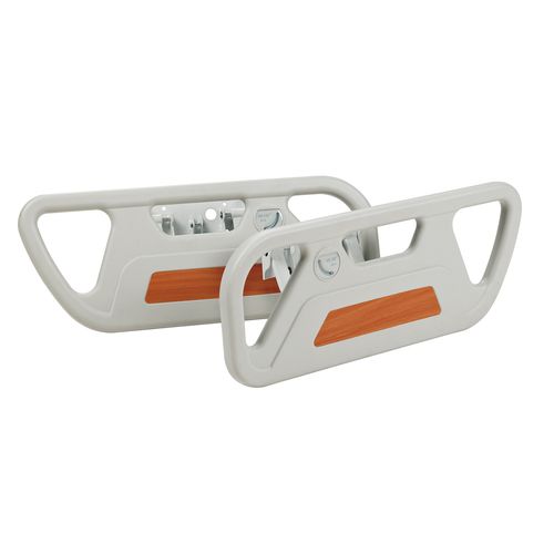 Riel para cama - ALK06-P301-B - Zhongshan Aolike Medical Equipment Technology - de protección / lateral