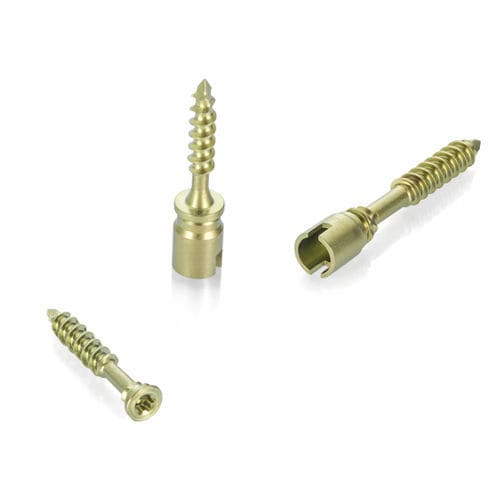 Tornillo de compresión ósea genérico - Z-SnapOff - Z-Medical - para pie / para mano / divisible