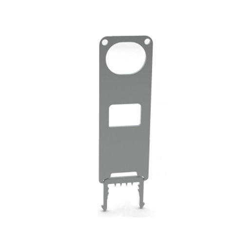 Grapa ortopédica para falange del pie - Z-STAPLE MINI - Z-Medical - para fragmentos óseos pequeños / para antepié / para artrodesis de la articulación interfalángica del pie