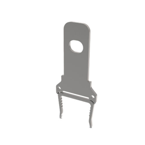 Grapa ortopédica para artrodesis de la articulación interfalángica del pie - Z-STAPLE MEDIUM - Z-Medical - para osteotomía de Cotton / para osteotomía de Dwyer / no reabsorbible