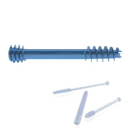 Tornillo de compresión ósea genérico - Z-Medical - para pie / para mano / canulado