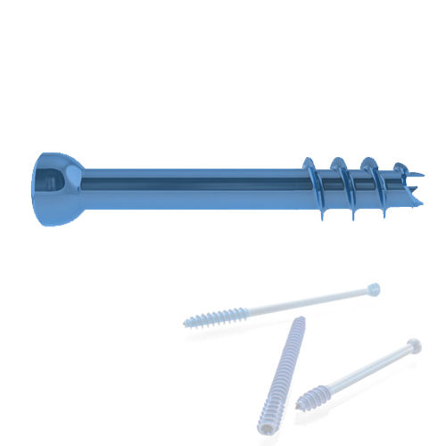 Tornillo de compresión ósea genérico - Z-Medical - para pie / para mano / canulado