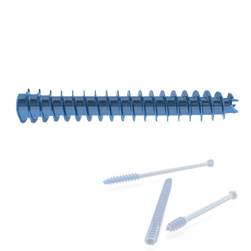 Tornillo de compresión ósea genérico - Z-Medical - canulado / sin cabeza / metálico