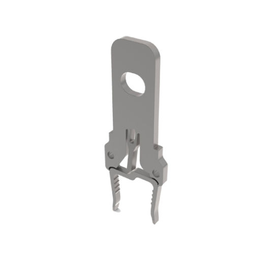 Grapa ortopédica para osteotomía de calcáneo de Evans - Z-STAPLE LARGE - Z-Medical - para artrodesis de la articulación interfalángica del pie / para articulación metatarsofalángica / para osteotomía de Cotton
