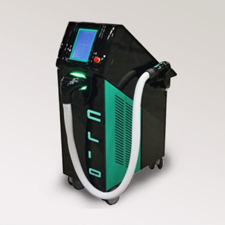 Láser para depilación - Clio - Hyper Photonics - diodo / en carro / milisegundo