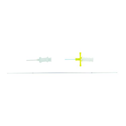 Vaina de acceso vascular - Microsite® - Vygon - pelable