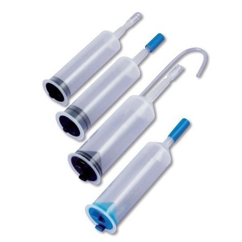 Jeringa para productos de contraste - BLS Pelicangio - Vygon - 150 ml