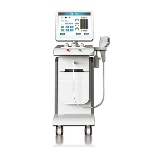 Unidad de body contouring HIFU - CS60 - Beijing Winkonlaser Technology - unidad de rejuvenecimiento cutáneo HIFU / en carro