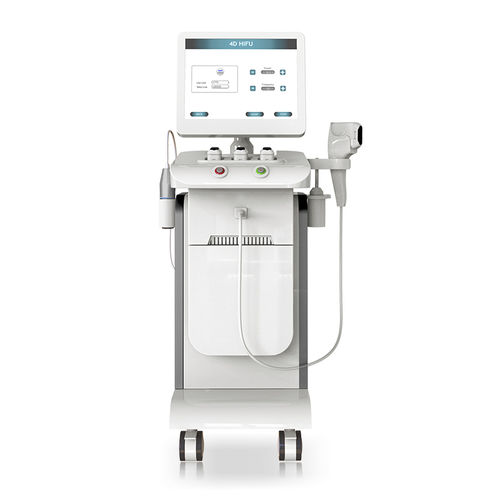 Unidad de rejuvenecimiento cutáneo HIFU - CS100 - Beijing Winkonlaser Technology - unidad de body contouring HIFU / en carro
