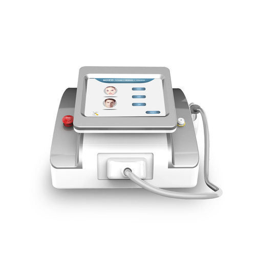 Láser para depilación - AresMix® DL700 - Beijing Winkonlaser Technology - para el rejuvenecimiento de la piel / diodo / de mesa