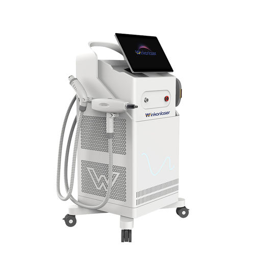 Láser para depilación - ML600 - Beijing Winkonlaser Technology - para el rejuvenecimiento de la piel / para lesiones vasculares / para la eliminación de tatuajes