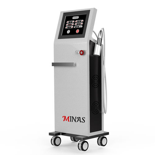 Unidad de rejuvenecimiento cutáneo con RF - MINAS TM50B - Beijing Winkonlaser Technology - unidad de micropunción RF / en carro