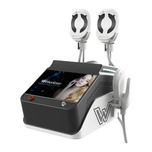 Unidad de body contouring por aspiración - RENASCULPT® FE90  - Beijing Winkonlaser Technology - unidad de body contouring por impulsos magnéticos / unidad de criolipólisis / unidad de body contouring electroestimulación muscular