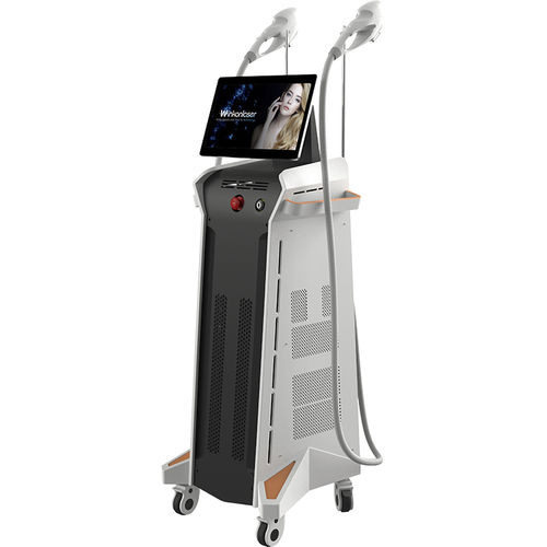 Sistema DPL para depilación - DR10 - Beijing Winkonlaser Technology - para el rejuvenecimiento de la piel / para lesiones vasculares / para el tratamiento del acné