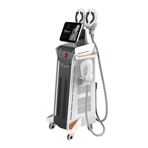 Unidad de body contouring con RF - Renasculpt® FE60  - Beijing Winkonlaser Technology - unidad de body contouring por aspiración / unidad de body contouring por impulsos magnéticos / unidad de body contouring electroestimulación muscular