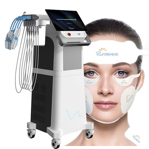 Unidad de body contouring por impulsos magnéticos - Renaface® EF30 - Beijing Winkonlaser Technology - unidad de rejuvenecimiento cutáneo con RF / unidad de body contouring electroestimulación muscular / en carro