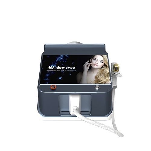Láser para depilación - Aressmart® DL500 - Beijing Winkonlaser Technology - para el rejuvenecimiento de la piel / diodo / de mesa