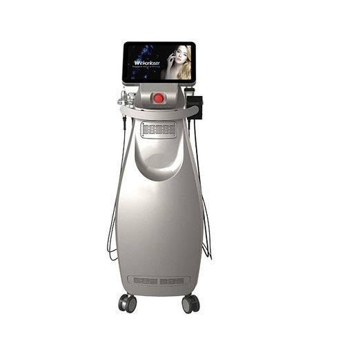 Unidad de body contouring con RF - HUR50  - Beijing Winkonlaser Technology - unidad de lipólisis ulrasónica / unidad de body contouring por aspiración / unidad de rejuvenecimiento cutáneo con láser
