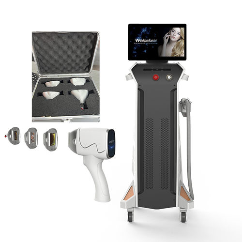 Láser para depilación - AresLite DM40PHK - Beijing Winkonlaser Technology - para el rejuvenecimiento de la piel / para el tratamiento de las varices / diodo