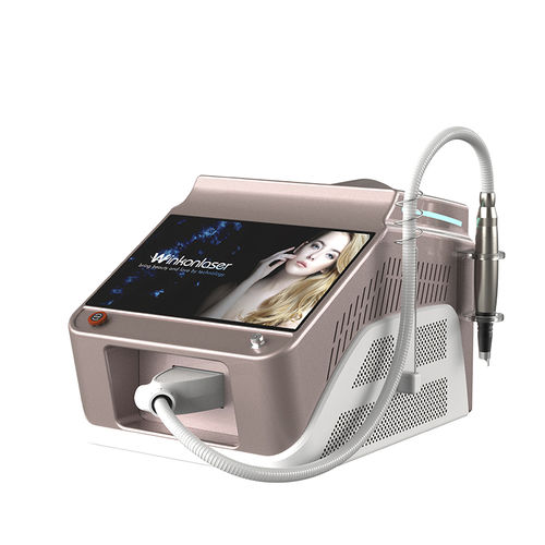 Láser para el rejuvenecimiento de la piel - EL500 - Beijing Winkonlaser Technology - para lesiones pigmentarias / para la eliminación de tatuajes / Nd:YAG