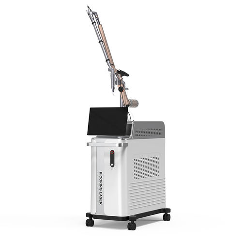 Láser para la eliminación de tatuajes - Picoking™ Ⅱ  - Beijing Winkonlaser Technology - Nd:YAG / en carro / de picosegundo