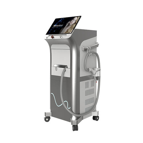 Láser dermatológico - AresLite DM60  - Beijing Winkonlaser Technology - de medicina estética / diodo / en carro