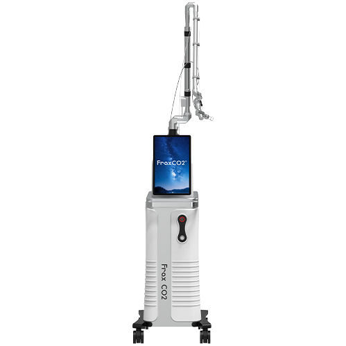 Láser para el rejuvenecimiento de la piel - Fraxco2&reg; FC300 - Beijing Winkonlaser Technology - para el rejuvenecimiento vulvovaginal / CO2 / en carro