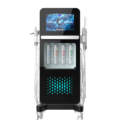 Unidad de microdermoabrasión - WD40 - Beijing Winkonlaser Technology - unidad de peeling por ultrasonidos / unidad de exfoliación mecánica / en carro