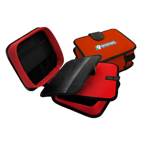 Kit médico para ampollas - Paramed International - de primeros auxilios / de prevención / con guantes