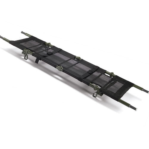 Camilla de emergencia - Paramed International - plegable / de aluminio