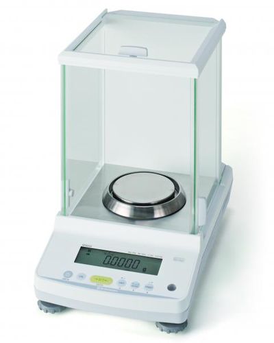 Balanza de laboratorio electrónica - AT series - Shimadzu Europa Analytical Instruments - de mesa / con masa de calibración interna