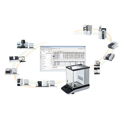 Software de análisis - Shimadzu Europa Analytical Instruments - de gestión de datos / de control de calidad / de medición