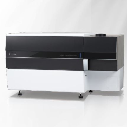 Espectrómetro de emisión atómica - ICPE-9800   - Shimadzu Europa Analytical Instruments - ICP-OES / para la industria farmacéutica