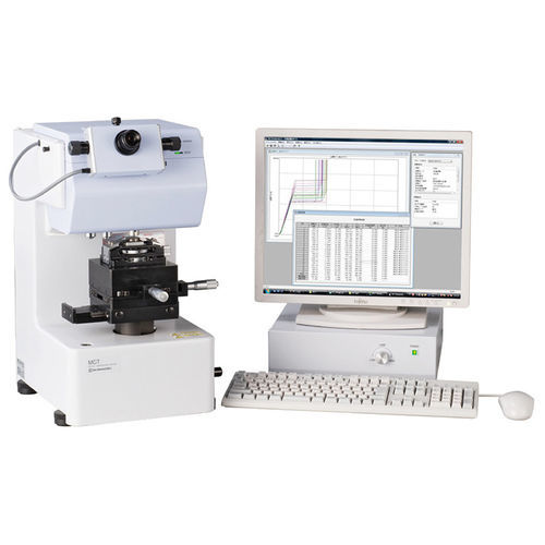 Durómetro - MCT  - Shimadzu Europa Analytical Instruments