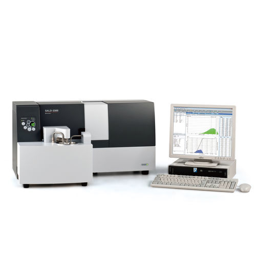Granulómetro por difracción láser - SALD-2300 - Shimadzu Europa Analytical Instruments - por vía húmeda / de alta concentración