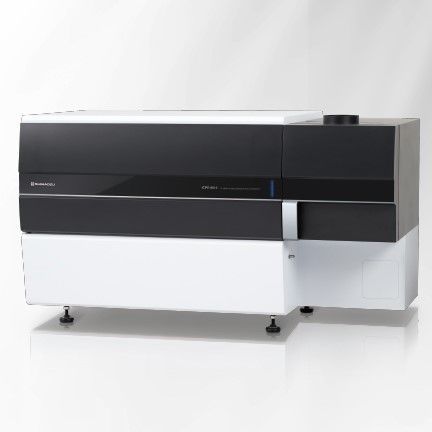 Espectrómetro de emisión atómica - ICPE-9800  - Shimadzu Europa Analytical Instruments - para la industria farmacéutica / para evaluaciones medioambientales / para la industria alimentaria