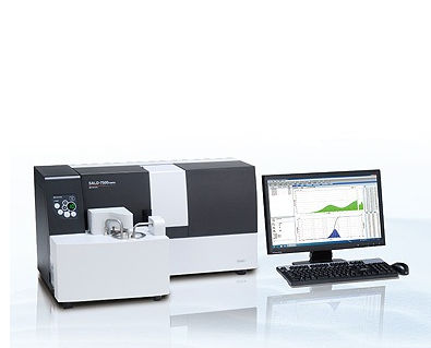 Nanogranulómetro óptico - SALD-7500nano - Shimadzu Europa Analytical Instruments - de alta concentración