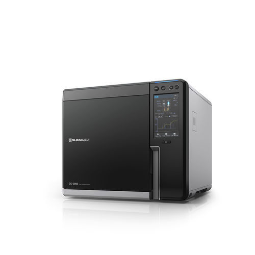 Sistema de cromatografía en fase gaseosa - Nexis GC-2060 - Shimadzu Europa Analytical Instruments - GC / para evaluaciones medioambientales / para la investigación