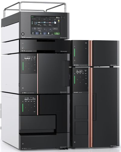 Sistema de cromatografía UHPLC - Nexera X4 - Shimadzu Europa Analytical Instruments - de líquida / médico / LC/MS
