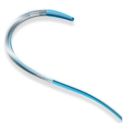Catéter ACTP - Fluydo™ - Alvimedica - coronario / con balón / con revestimiento hidrófilo