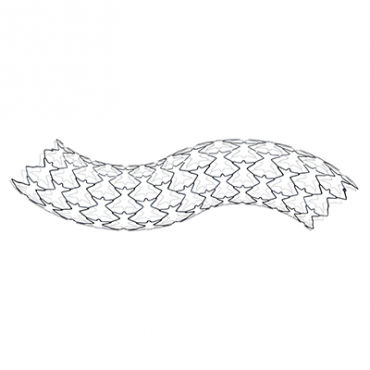 Stent arteria ilíaca - BMS B.E. – Isthmus Logic - Alvimedica - de cromo cobalto
