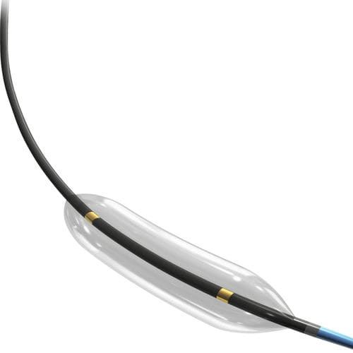 Catéter ACTP - Invader™ PTCA - Alvimedica - coronario / con balón / con revestimiento hidrófilo