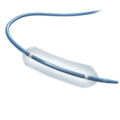 Catéter ACTP - Fluydo™ NC - Alvimedica - coronario / con balón