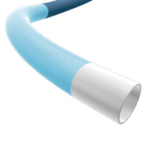 Catéter de guiado - Alviguide™ Blue+ - Alvimedica - coronario / 8 FR / 6 FR