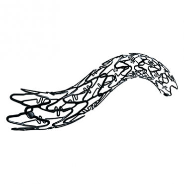 Stent periférico - BMS B.E.-Inperia Advance - Alvimedica - de cromo cobalto