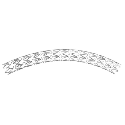 Stent arteria coronaria - ITRIX" - amg International - de PLGA / biorreabsorbible / de elución medicamentosa