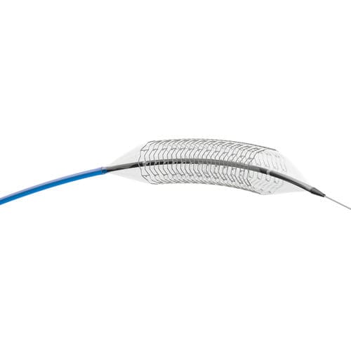 Stent periférico - THALISFlex 6F - amg International - de cromo cobalto