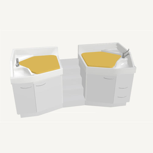 Mueble cambiador - LOXOS 2 - Loxos