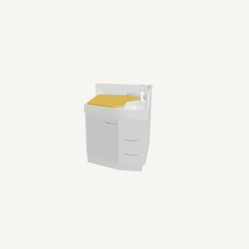 Mueble cambiador - LOXOS CHANGE - Loxos